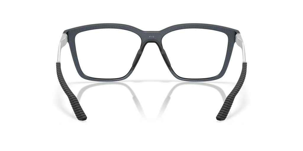 Oakley OX8191 Enigma Mass Unisex Square Eyeglass Frames - Satin Black Frame