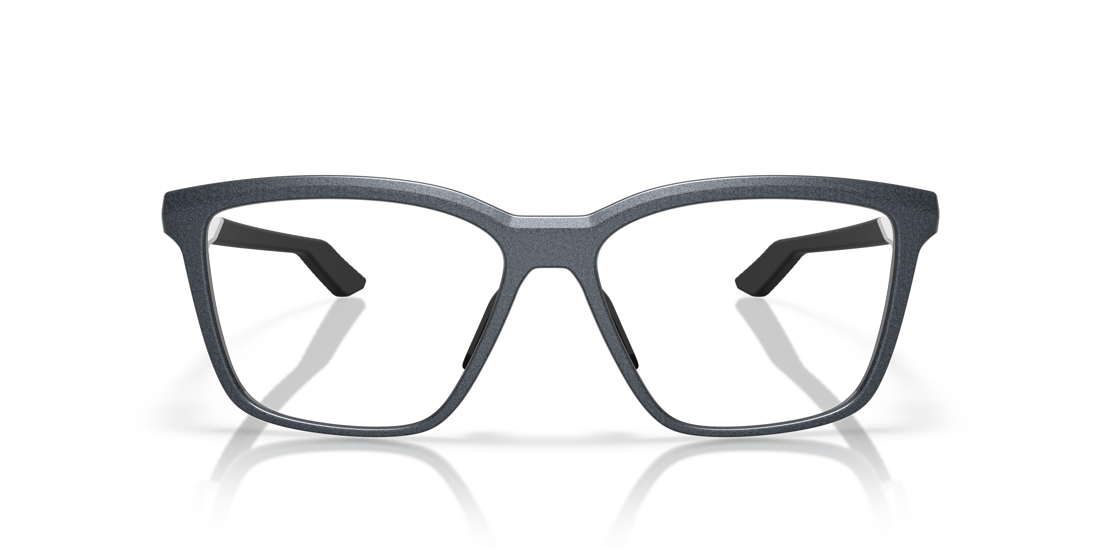 Oakley OX8191 Enigma Mass Unisex Square Eyeglass Frames - Satin Black Frame