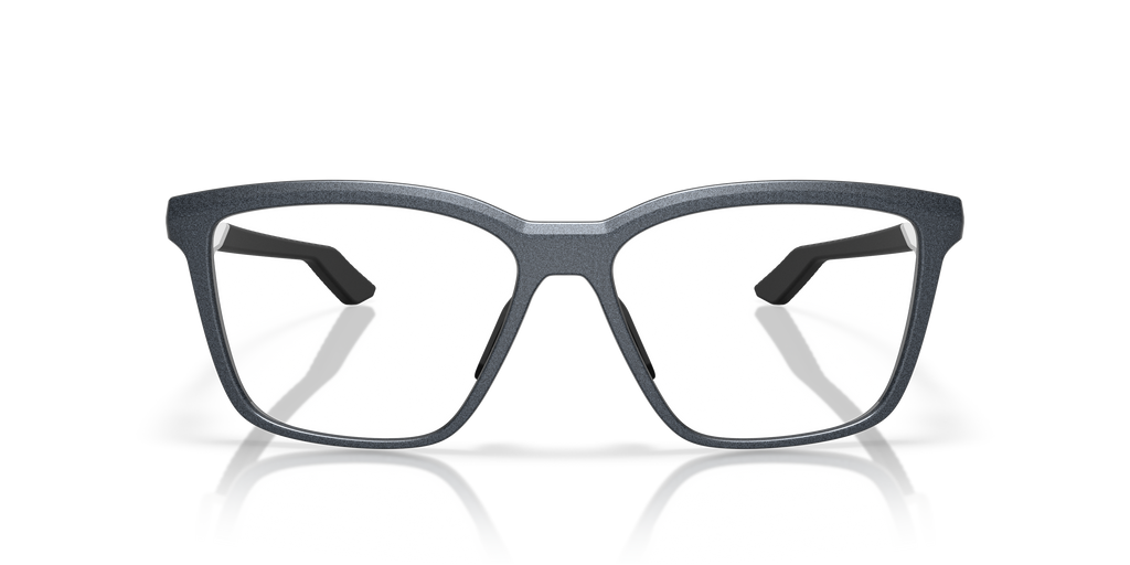 Oakley OX8191 Enigma Mass Unisex Square Eyeglass Frames - Satin Black Frame