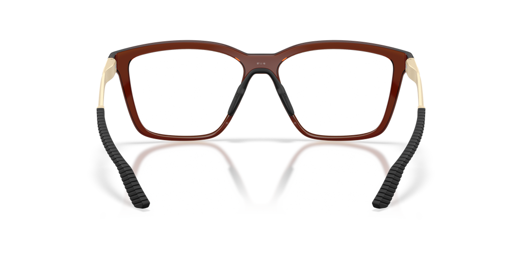 Oakley OX8191 Kylian Mbappé Signature Series Enigma Mass Unisex Square Eyeglass Frames