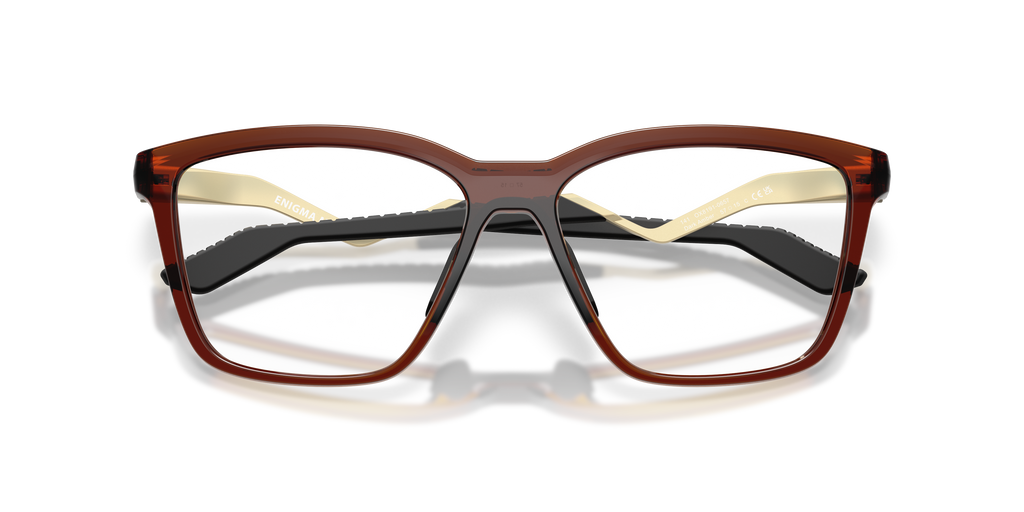 Oakley OX8191 Kylian Mbappé Signature Series Enigma Mass Unisex Square Eyeglass Frames