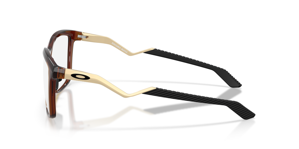Oakley OX8191 Kylian Mbappé Signature Series Enigma Mass Unisex Square Eyeglass Frames