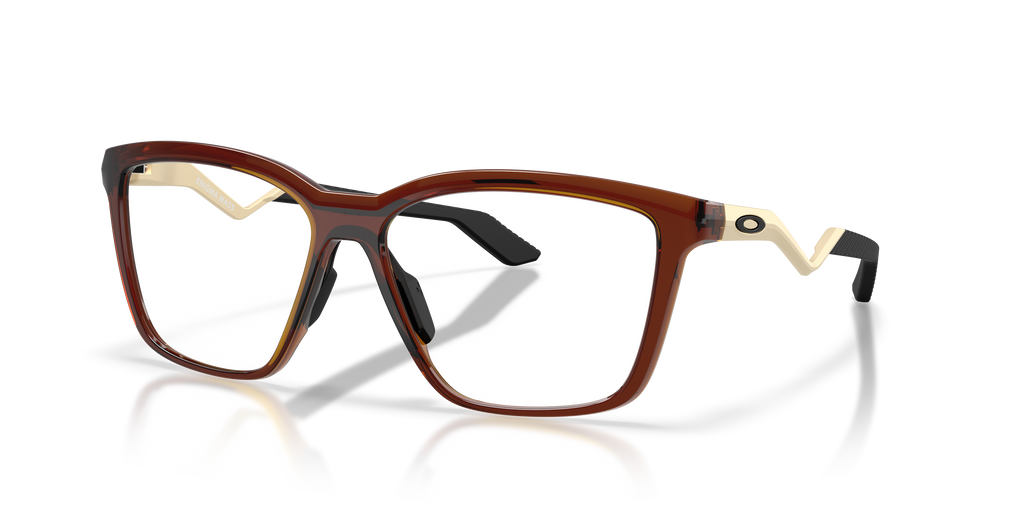 Oakley OX8191 Kylian Mbappé Signature Series Enigma Mass Unisex Square Eyeglass Frames