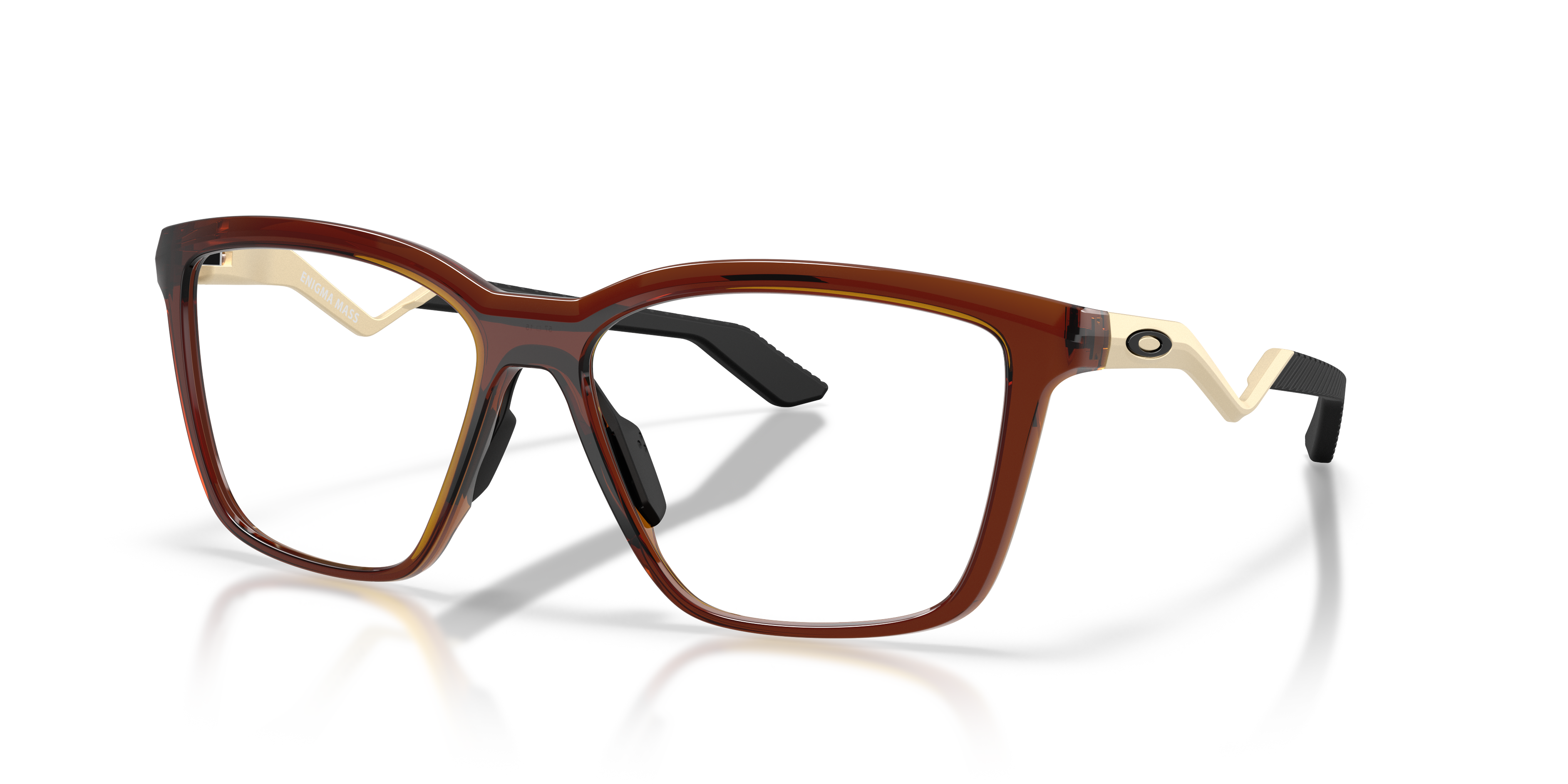 Oakley OX8191 Kylian Mbappé Signature Series Enigma Mass Unisex Square Eyeglass Frames