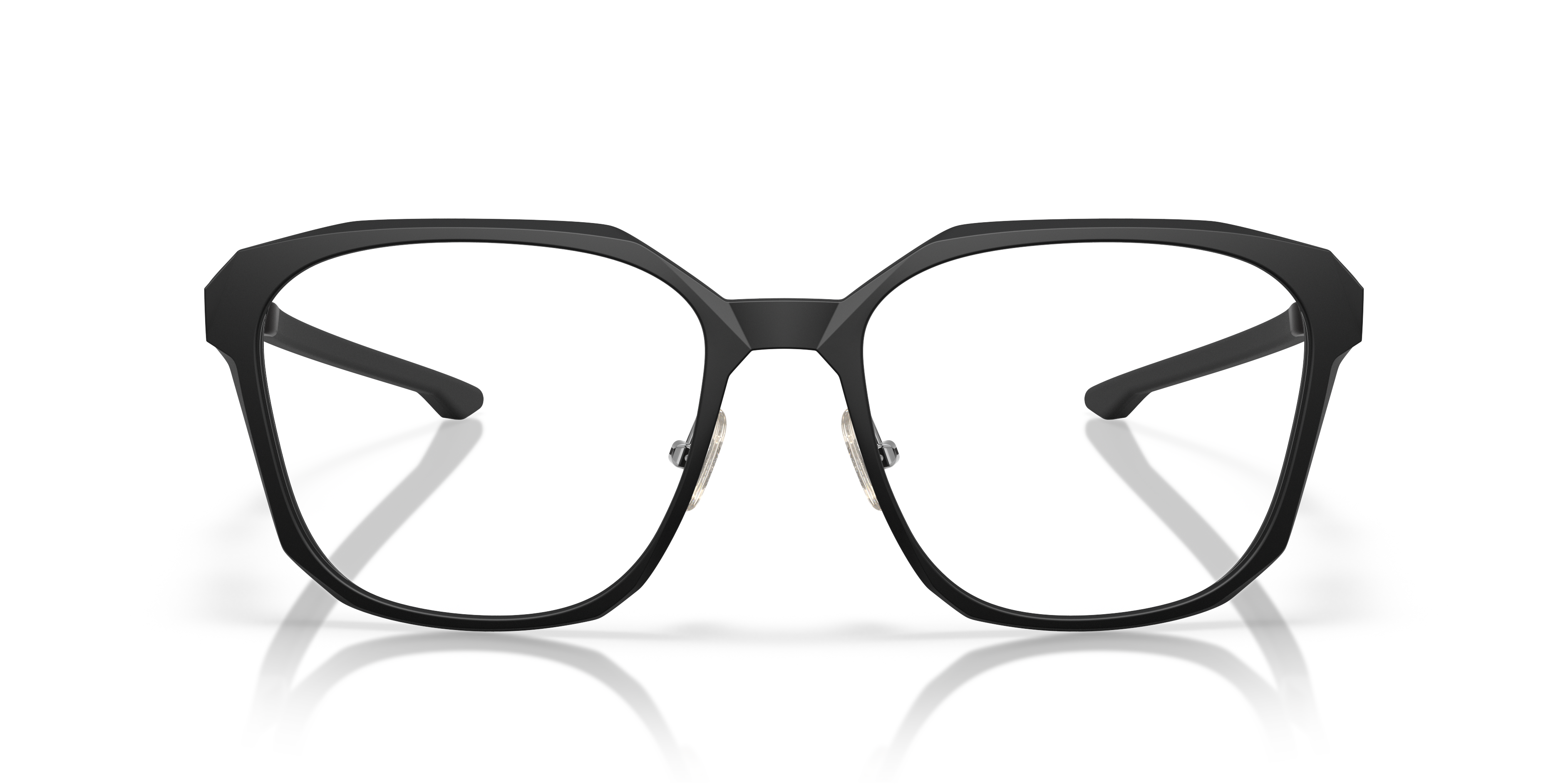Oakley OX8193 Slender Men's Square Eyeglass Frames - Matte Olive Ink Frame