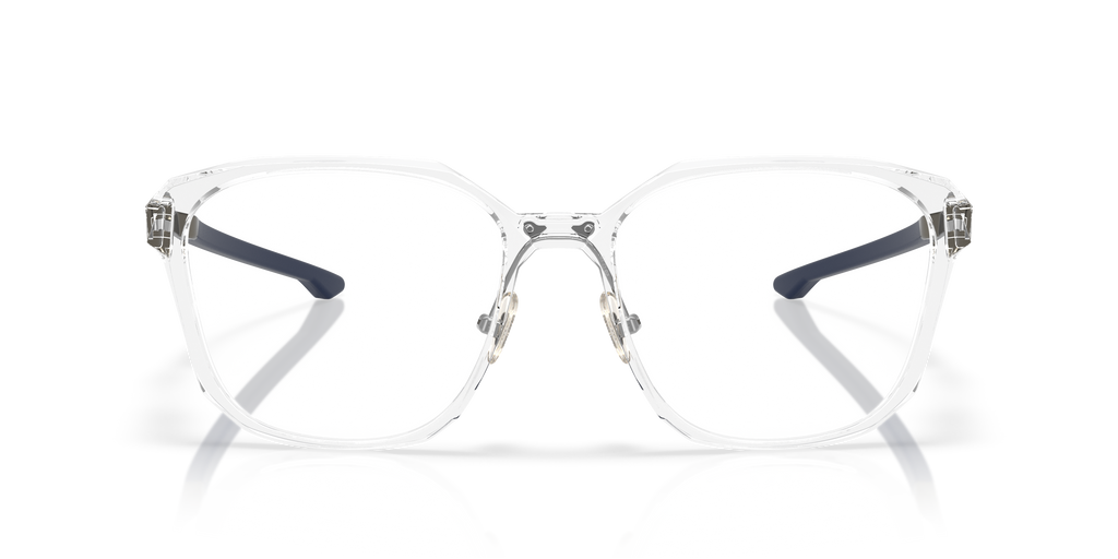 Oakley OX8193 Slender Men's Square Eyeglass Frames - Matte Olive Ink Frame