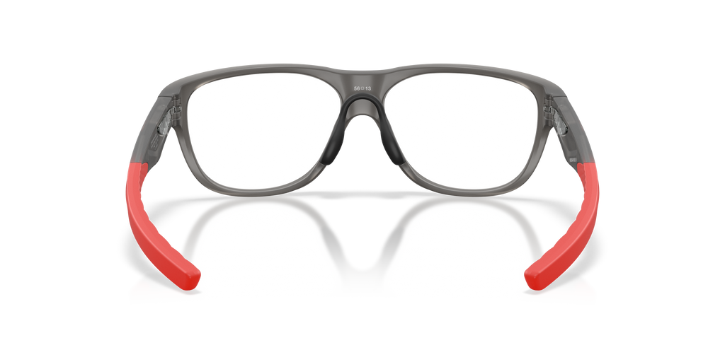 Oakley OX8199D Versafuse SS Unisex Rectangle Eyeglass Frames - Satin Black Camo Frame