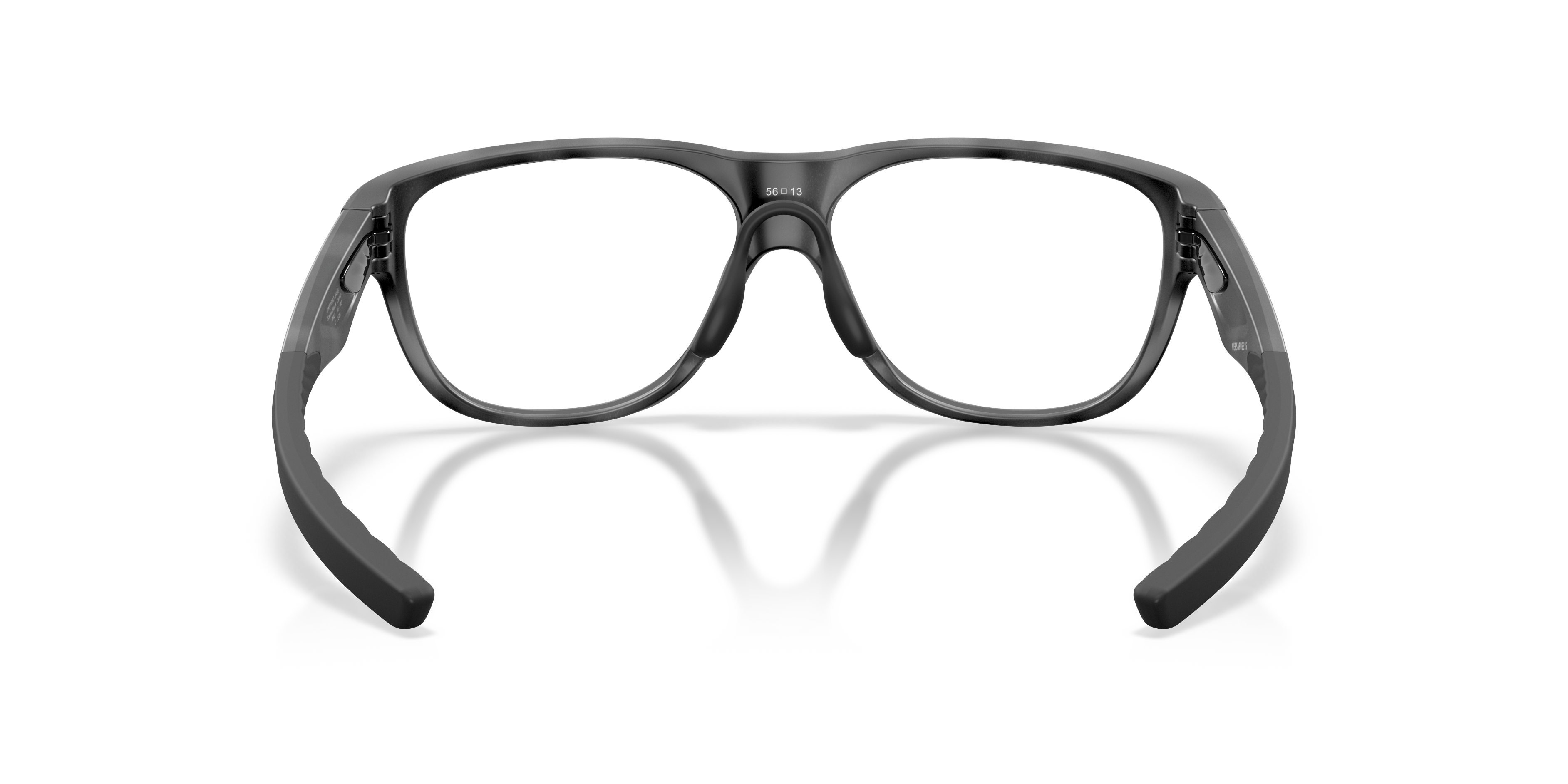 Oakley OX8199D Versafuse SS Unisex Rectangle Eyeglass Frames - Satin Black Camo Frame