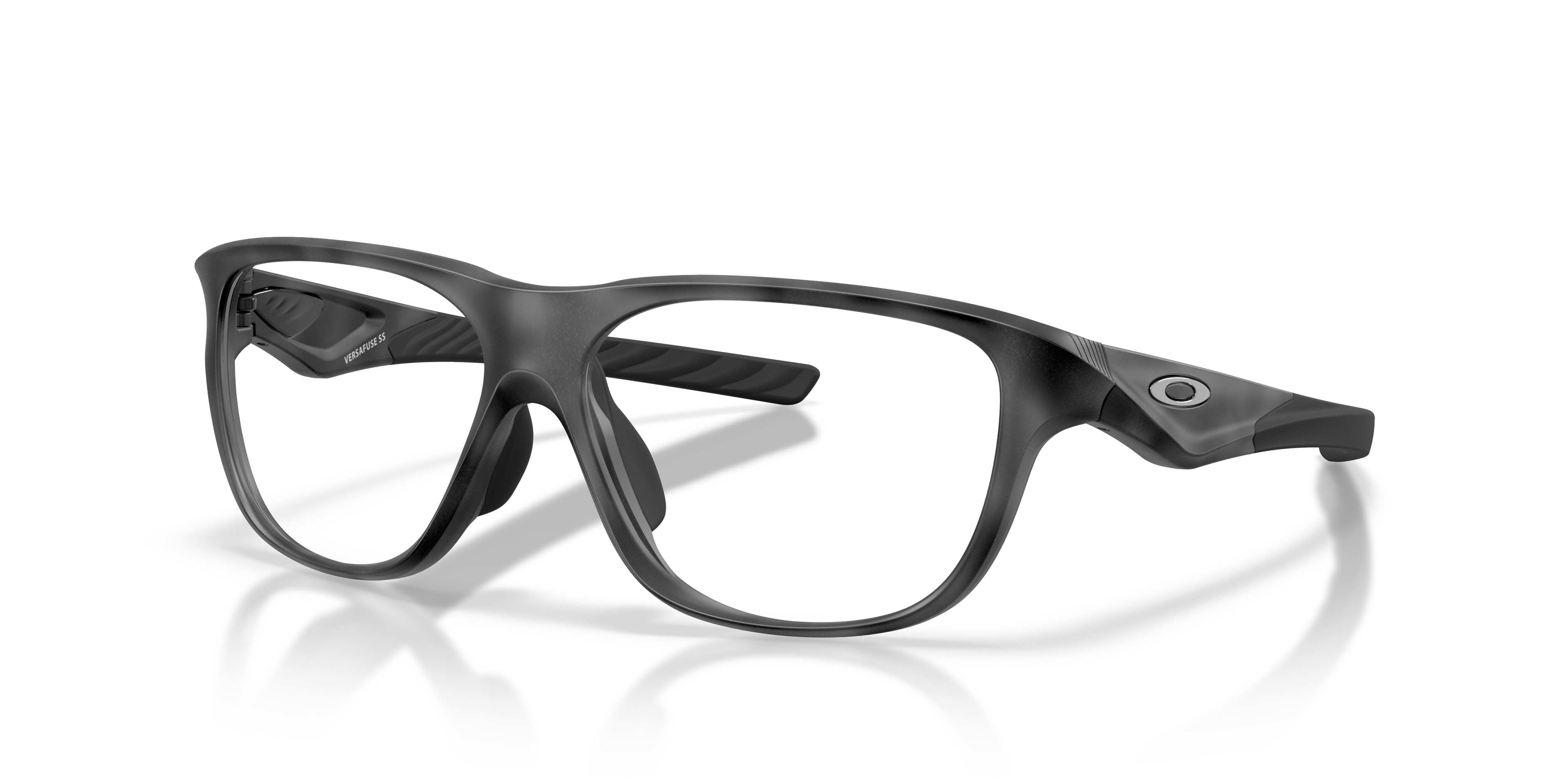 Oakley OX8199D Versafuse SS Unisex Rectangle Eyeglass Frames - Satin Black Camo Frame