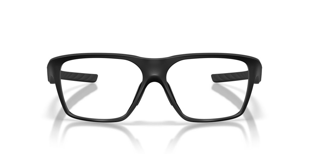 Oakley OX8201 Versafuse SQ Unisex Rectangle Eyeglass Frames - Grey Shadow Frame