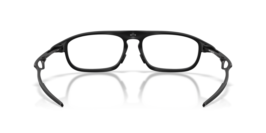 Oakley OX8203 Neomata Unisex Rectangle Eyeglass Frames - Matte Olive Ink Frame