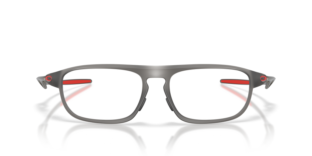 Oakley OX8203 Neomata Unisex Rectangle Eyeglass Frames - Satin Black Frame