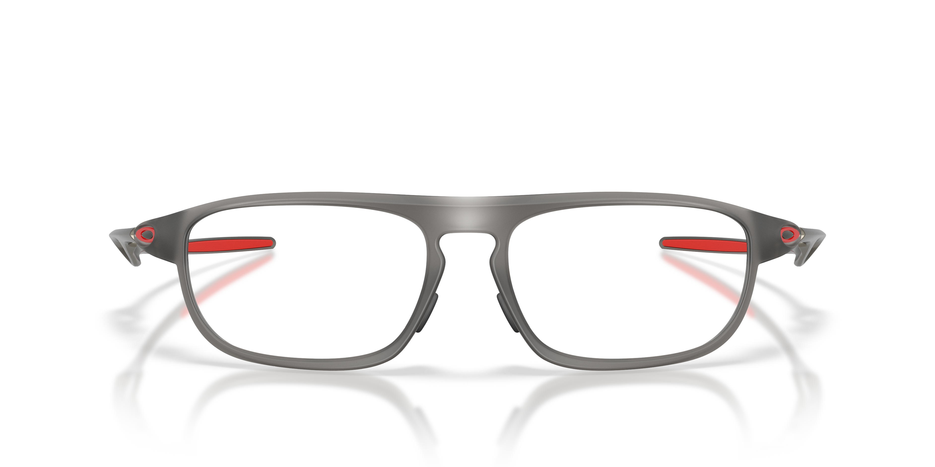 Oakley OX8203 Neomata Unisex Rectangle Eyeglass Frames - Matte Olive Ink Frame