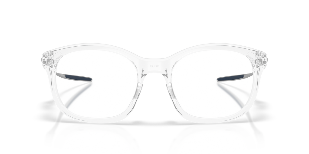 Oakley OX8204D Neoture Unisex Rectangle Eyeglass Frames - Satin Black Frame