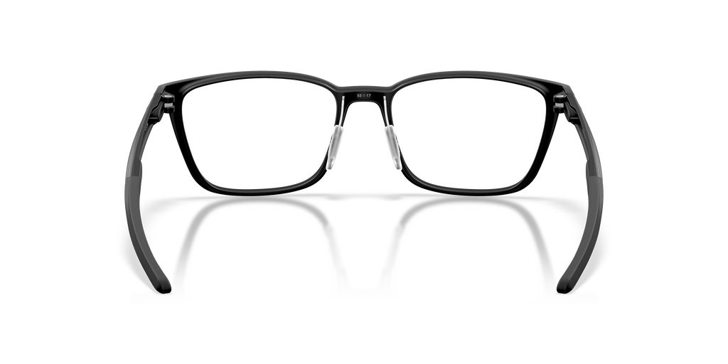 Oakley OX8205 Thinboard Unisex Rectangle Eyeglass Frames - Satin Universe Blue Frame