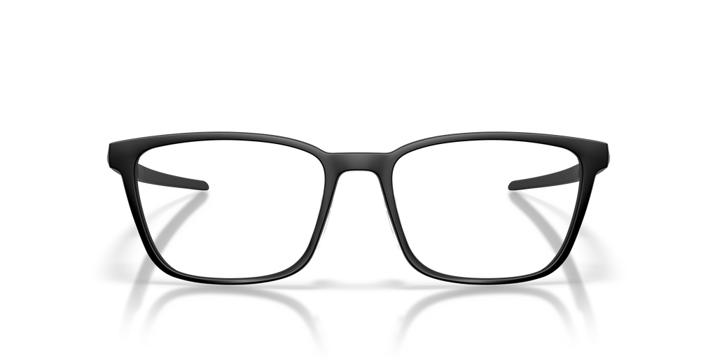 Oakley OX8205 Thinboard Unisex Rectangle Eyeglass Frames - Matte Dark Amber Frame