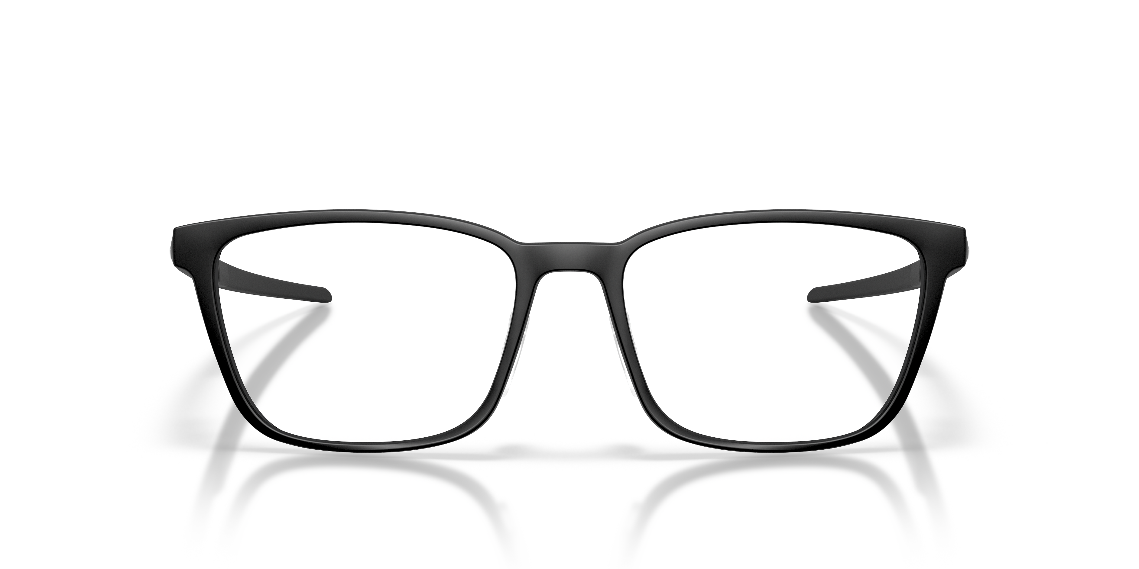 Oakley OX8205 Thinboard Unisex Rectangle Eyeglass Frames - Satin Grey Smoke Frame
