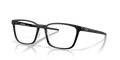 Oakley OX8205 Thinboard Unisex Rectangle Eyeglass Frames - Satin Black Frame