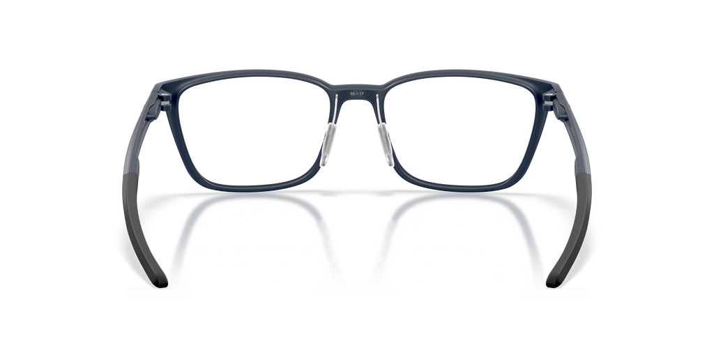 Oakley OX8205 Thinboard Unisex Rectangle Eyeglass Frames - Satin Black Frame