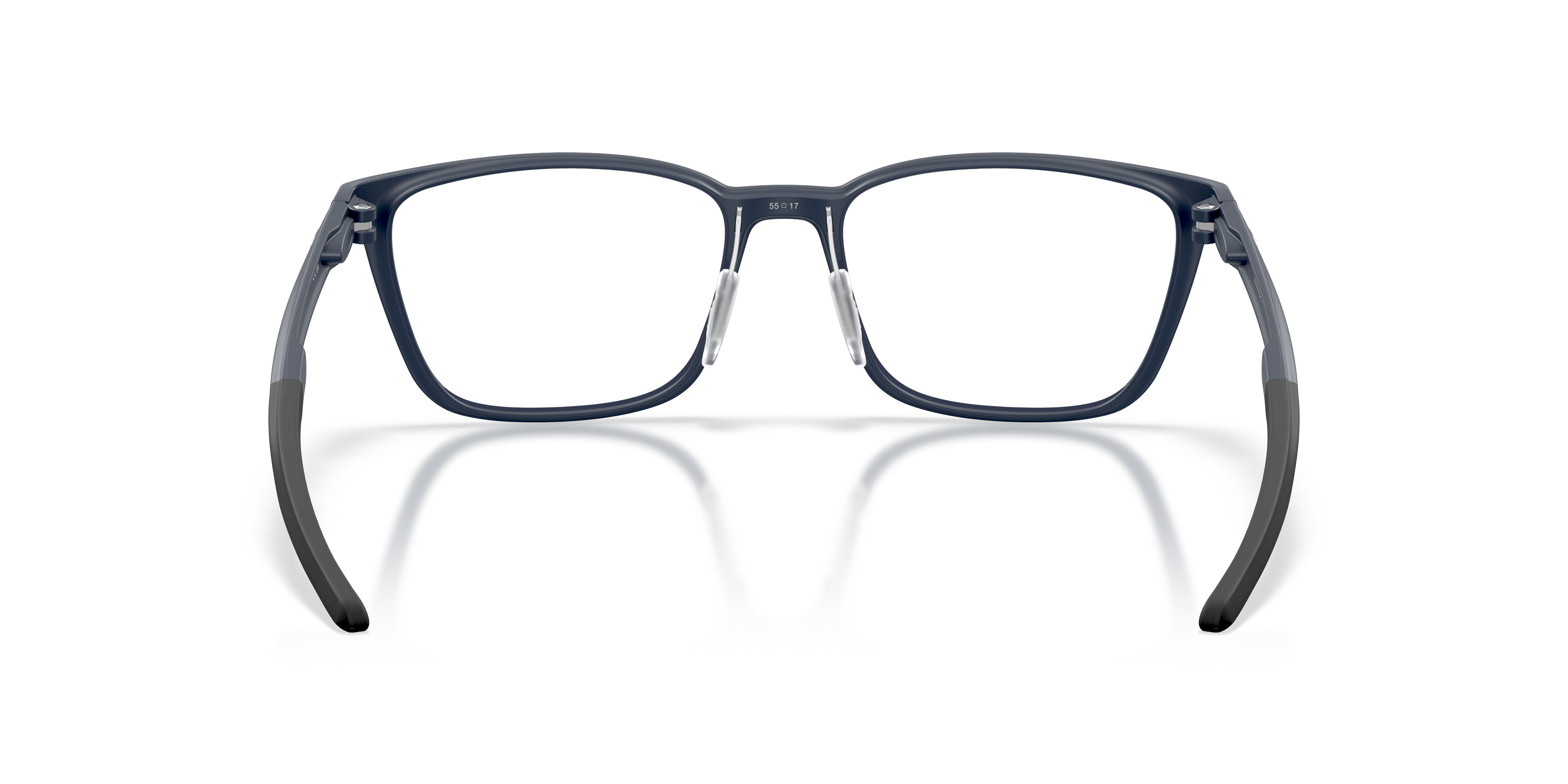 Oakley OX8205 Thinboard Unisex Rectangle Eyeglass Frames - Satin Black Frame