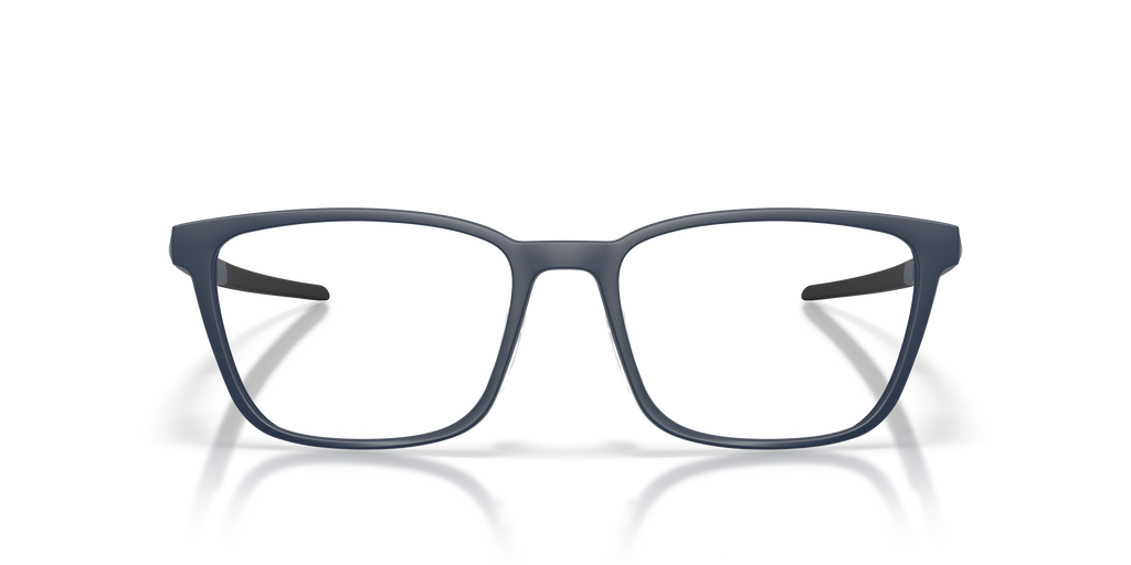 Oakley OX8205 Thinboard Unisex Rectangle Eyeglass Frames - Satin Universe Blue Frame