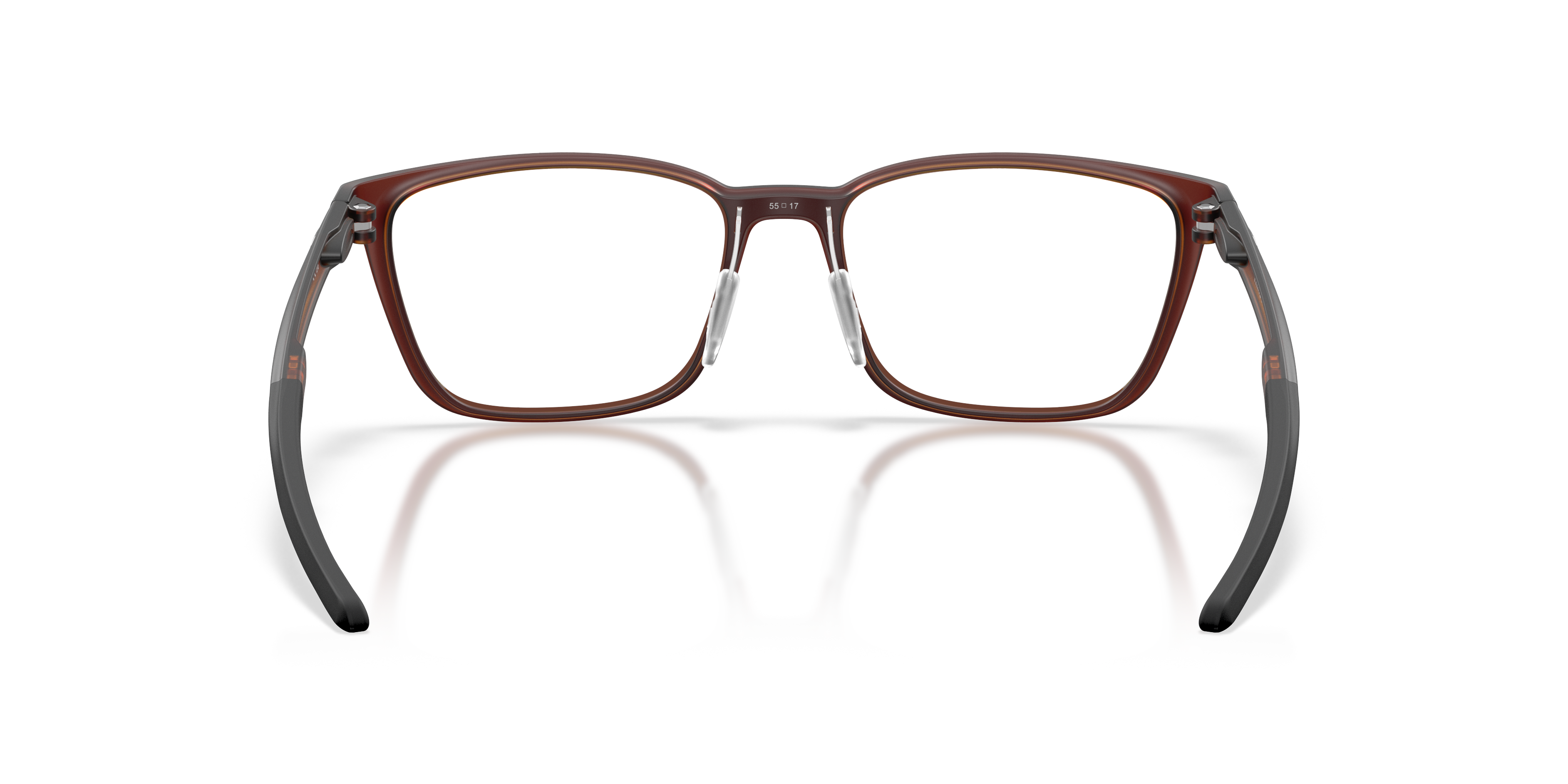 Oakley OX8205 Thinboard Unisex Rectangle Eyeglass Frames - Satin Black Frame
