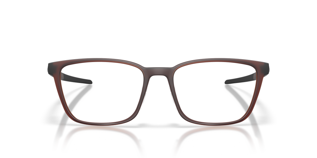 Oakley OX8205 Thinboard Unisex Rectangle Eyeglass Frames - Satin Black Frame