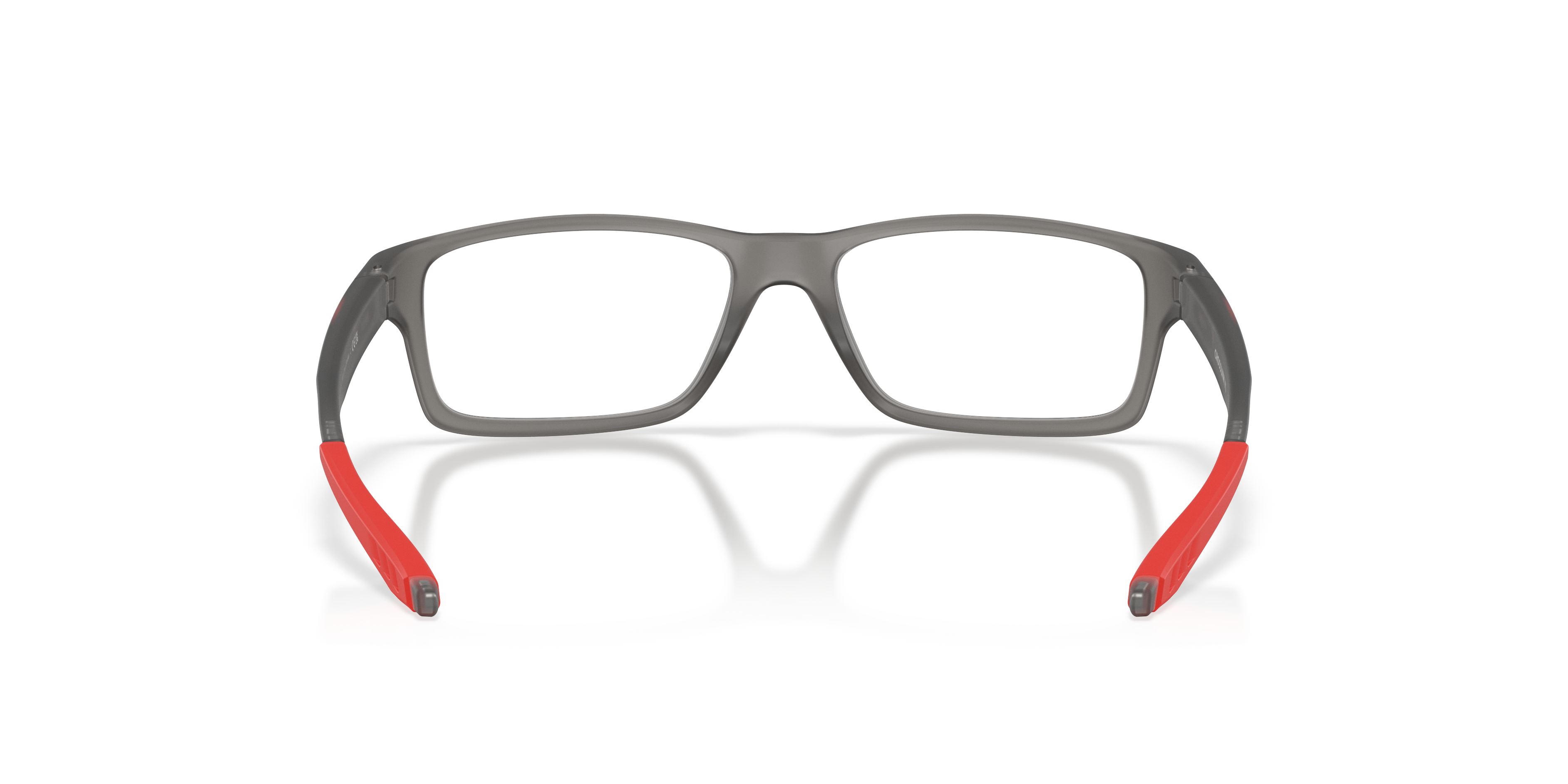 Oakley OY8002 Crosslink XS Youth Square Eyeglass Frames - Satin Navy Frame