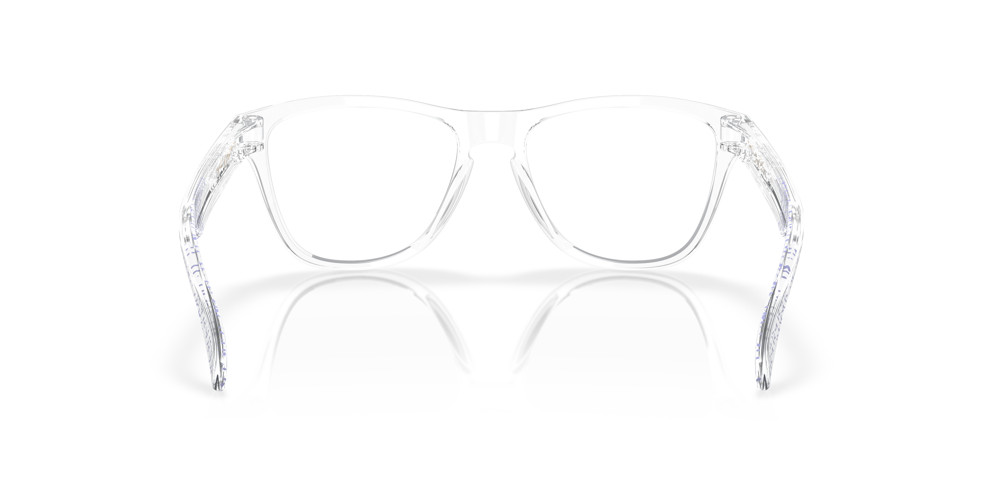 Oakley OY8009 Kylian Mbappé Signature Series Frogskins XS Youth Round Eyeglass Frames