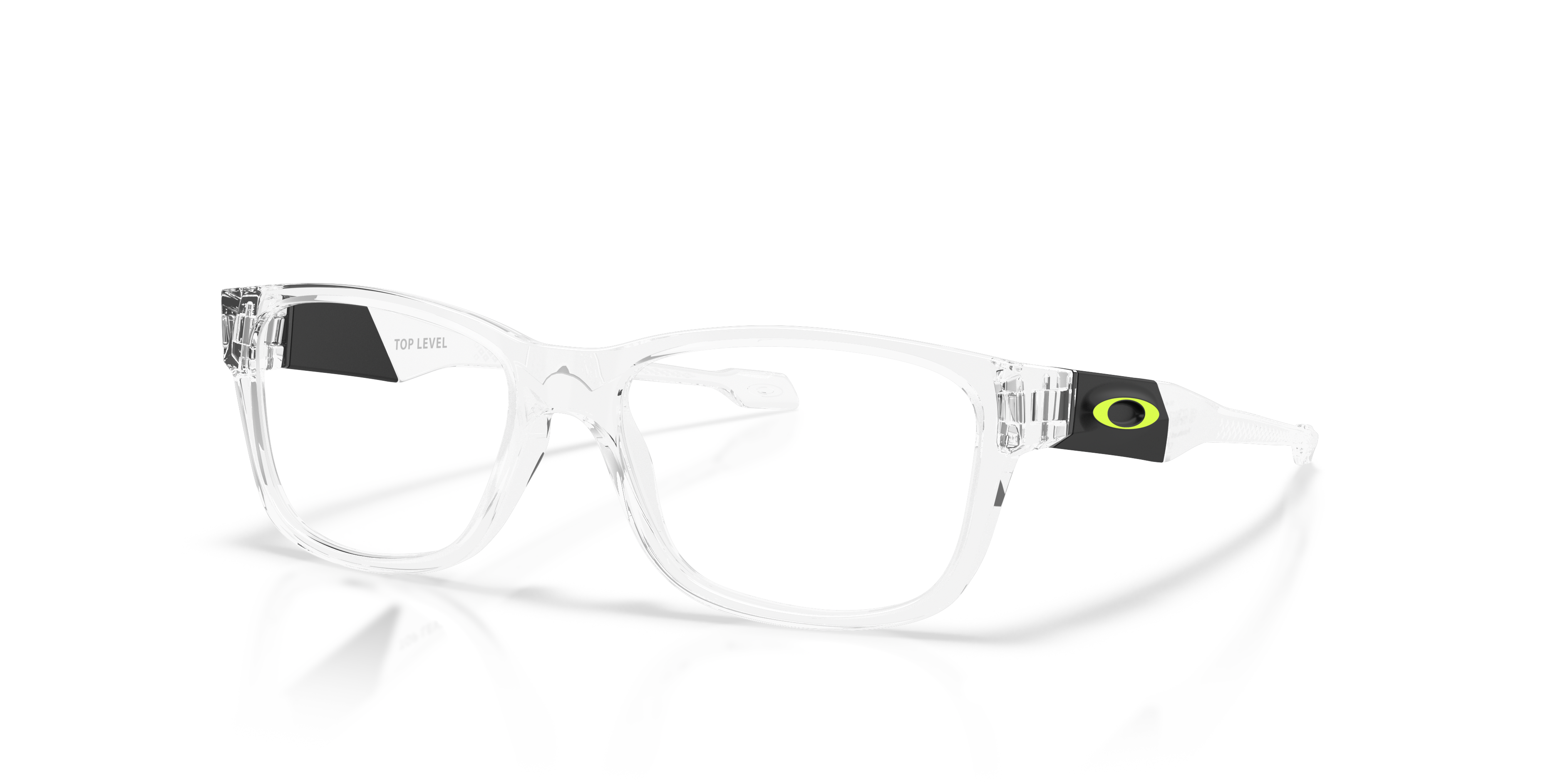 Oakley OY8012 Top Level Youth Square Eyeglass Frames