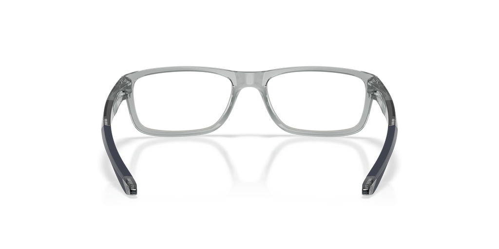Oakley OY8033 Kin Link Youth Rectangle Eyeglass Frames - Grey Shadow Frame