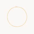 Bold Miyu Story Chain Bracelet in Solid Gold