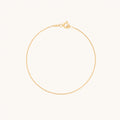 Shoreditch Chain Bracelet in Solid Gold