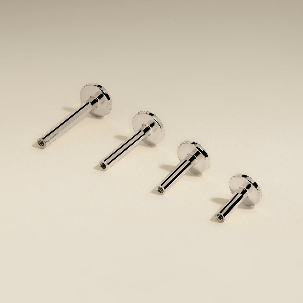Piercing Post in Titanium