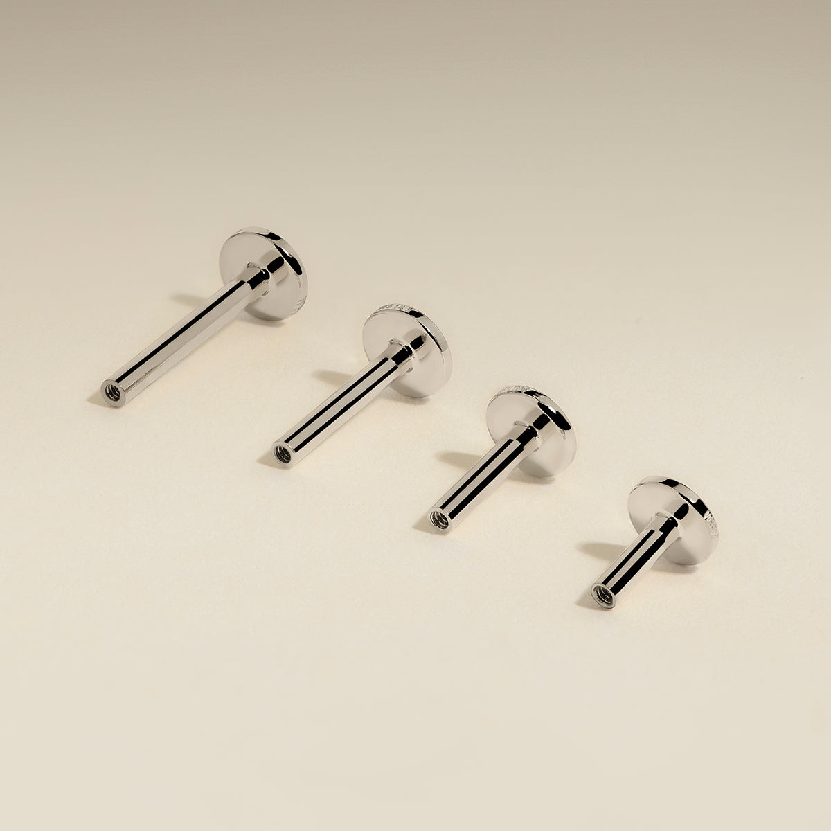 Piercing Post in Titanium