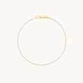 Marylebone Story Chain Bracelet in Solid Gold