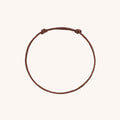Story Strand Bracelet in Brown