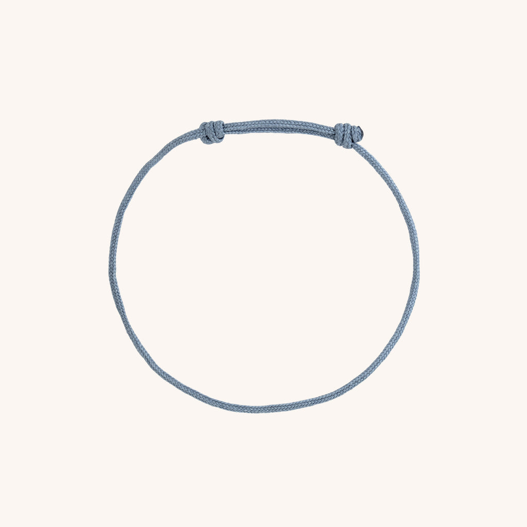 Story Strand Bracelet in Blue