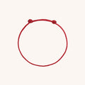 Story Strand Bracelet in Red
